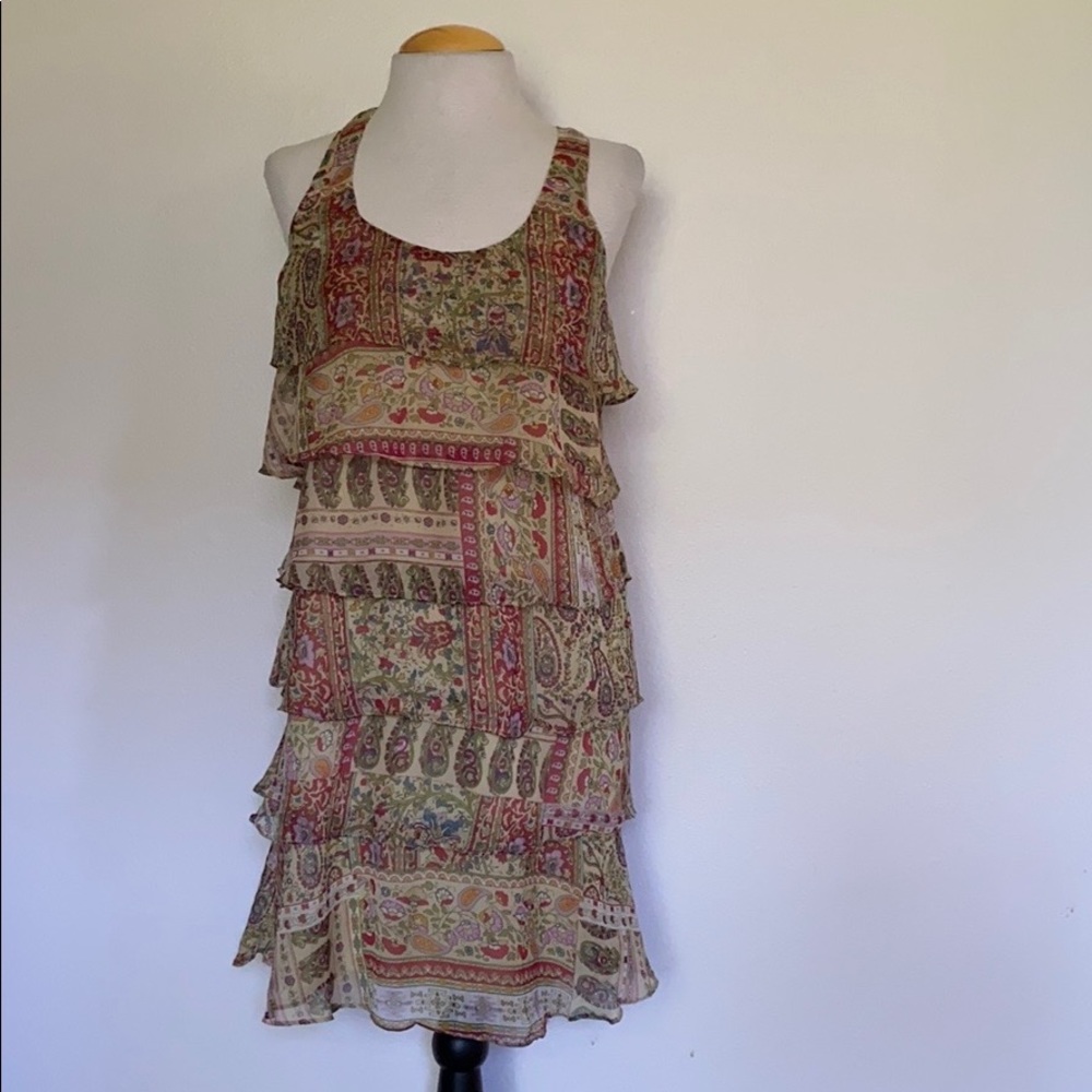 Fire 🔥 Los Angeles dress